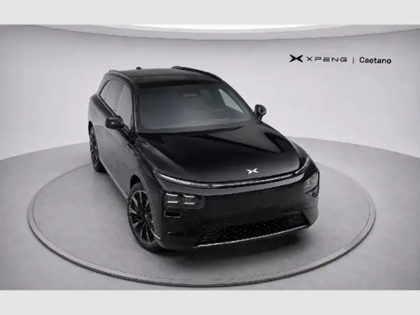 XPENG G9 AWD Performance + Premium Seat & Audio Pack + 21" Sport Wheel